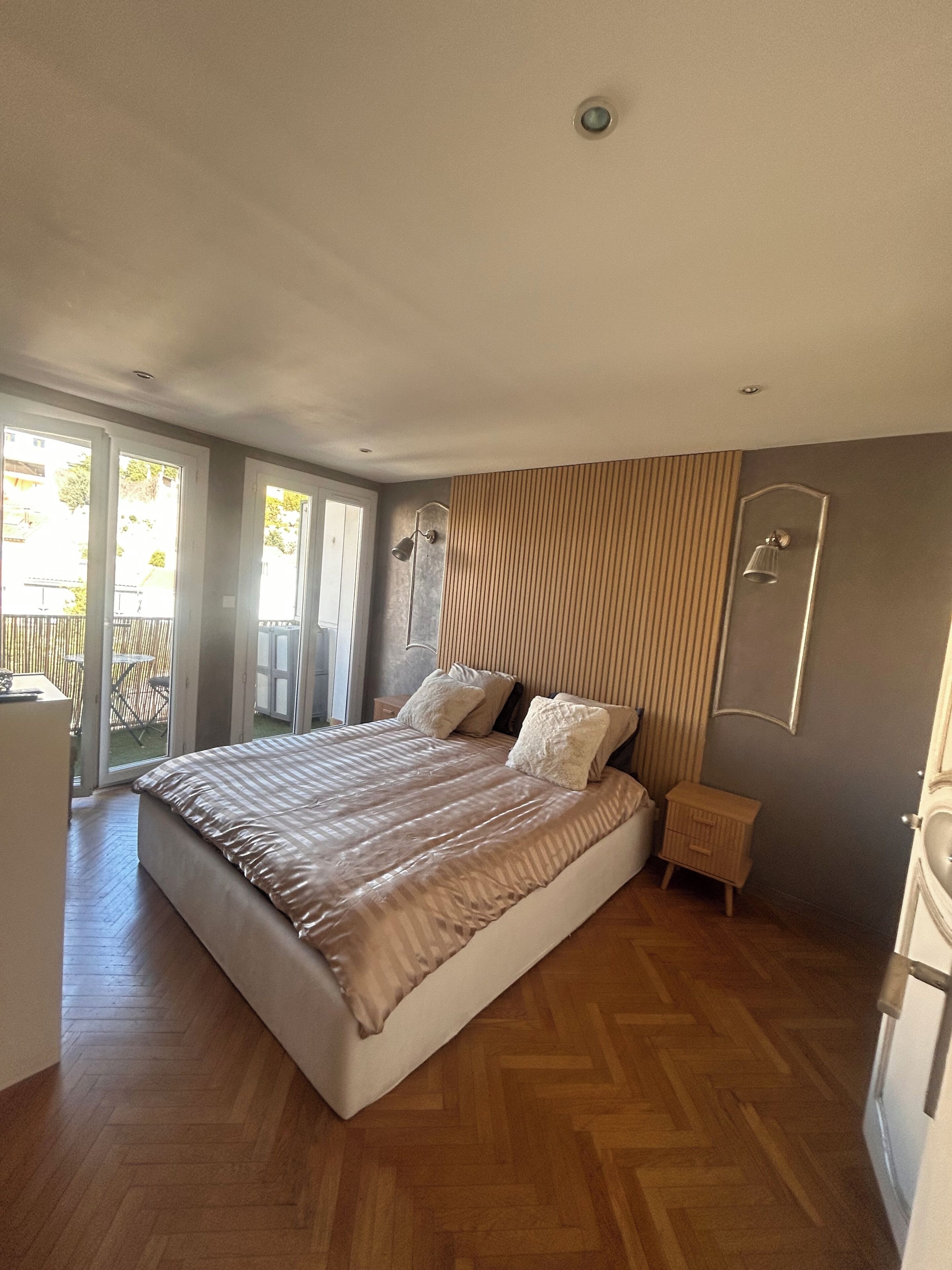 2 bedrooms, free WiFi