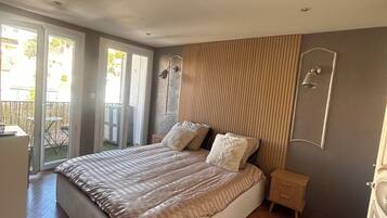 2 bedrooms, free WiFi