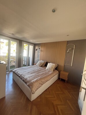 2 bedrooms, free WiFi