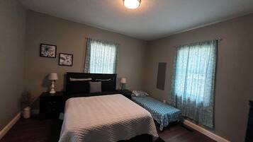 2 sovrum, resesÀng, gratis wi-fi och sÀngklÀder