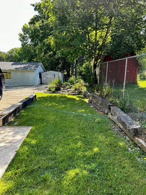 Property grounds