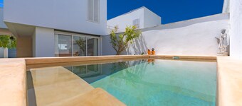 Moderna Casa Unifamiliar Para Vacaciones en Caños de Meca