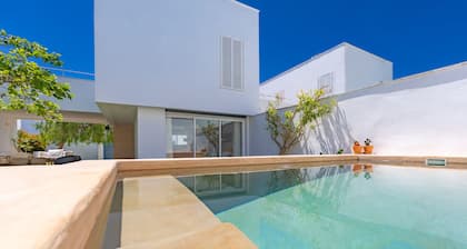 Moderna Casa Unifamiliar Para Vacaciones en Caños de Meca