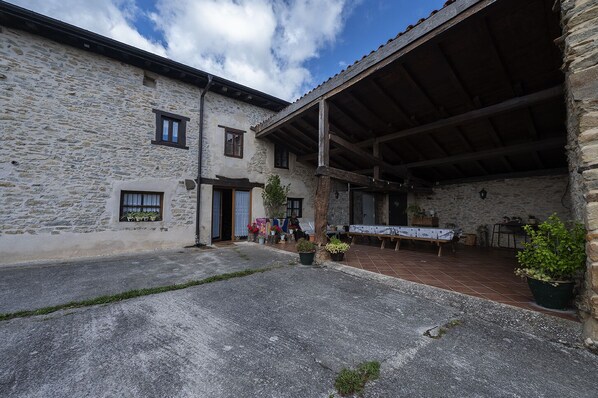 Exterior