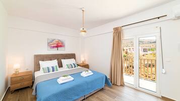 4 Schlafzimmer, Zimmersafe, Bügeleisen/Bügelbrett, kostenloses WLAN