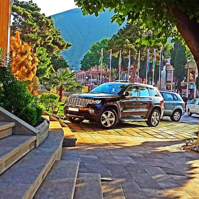 Sheki Saray Hotel