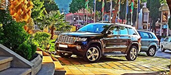 Sheki Saray Hotel