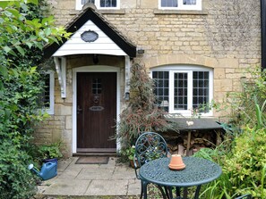 Exterior - 1 bedroom accommodation in Blockley, near Chipping Campden (Blockley, near Chipping Campden)