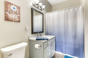 Haartrockner, Handtücher