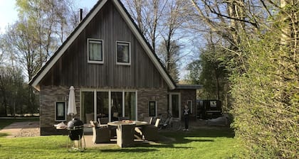 Vacation home with wellness Max 8 persons