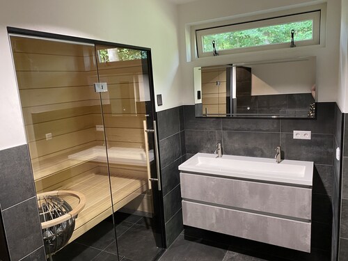 Ferienhaus mit Wellness Max 8 Personen