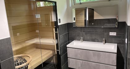 Vacation home with wellness Max 8 persons