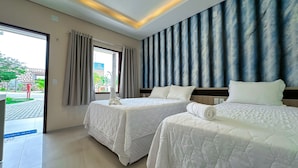 Standard-Doppelzimmer