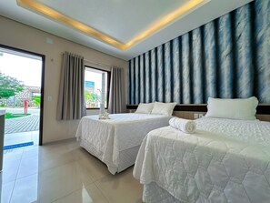 Quarto casal standard