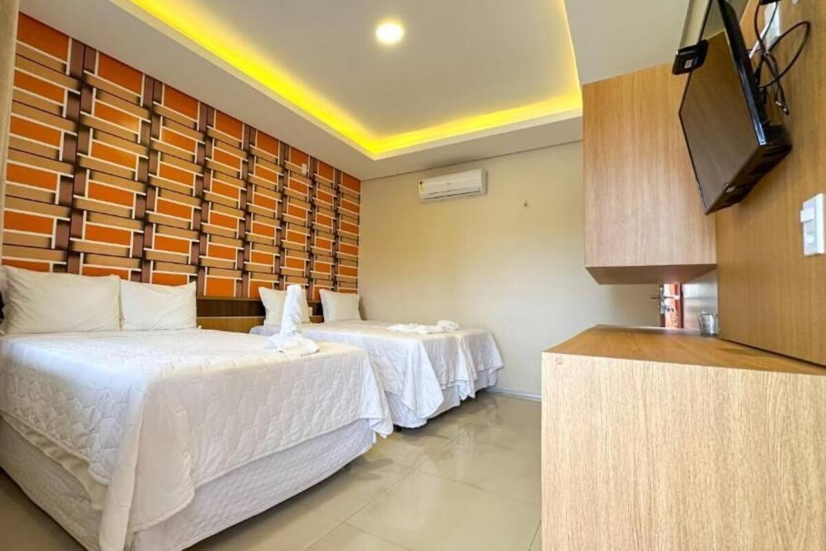 Habitación cuádruple superior