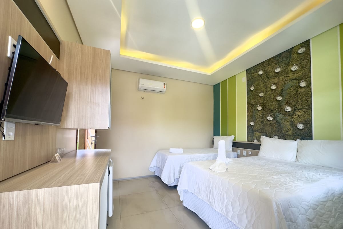 Habitación doble superior