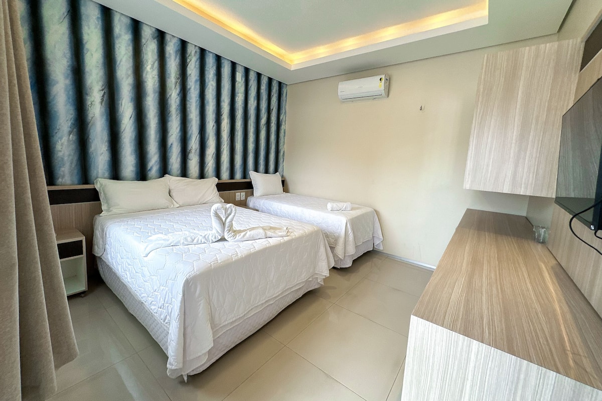 Habitación estándar doble