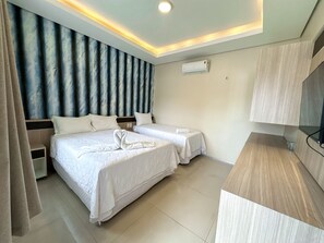 Quarto casal standard