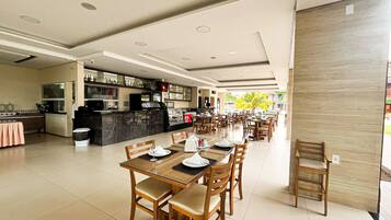 Café da manhã
