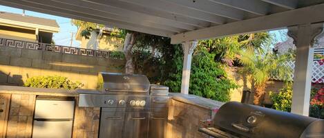 テラス / パティオ