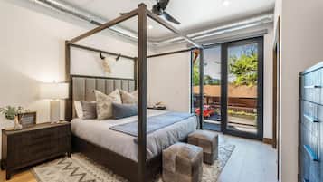 3 habitaciones, escritorio, tabla de planchar con plancha y wifi gratis