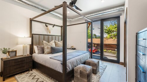 New Listing! The River's Edge Condo- Brand New Condo in the Heart of Whitefish