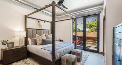 New Listing! The River's Edge Condo- Brand New Condo in the Heart of Whitefish