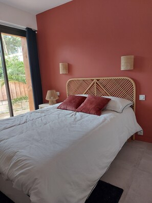 4 chambres, fer et planche Ă repasser, lit parapluie, Wi-Fi gratuit