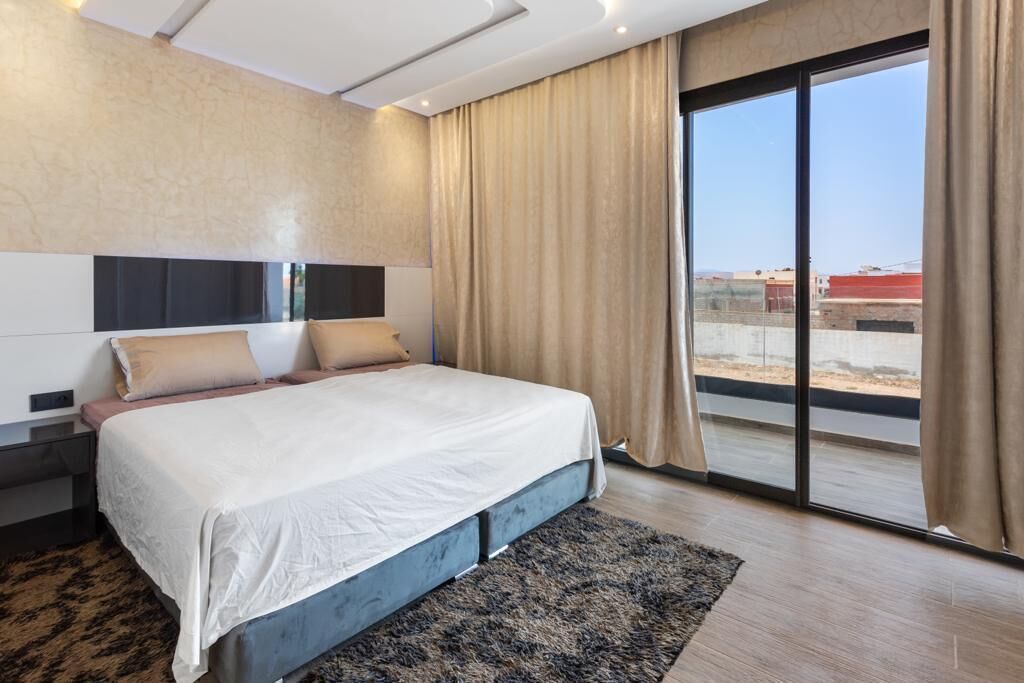 3 soveværelser, Wi-Fi, sengetøj