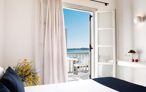 Double Room | In-room safe, individually decorated, individually furnished, desk - Thomais Studios (Naxos)