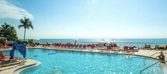 ESPECTACULAR OCEAN VIEW STUDIO