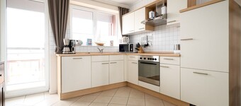 Vacation in a dream location directly on the banks of the Müritz - beautiful sunsets guaranteed