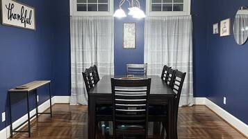 Dining