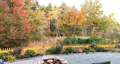Lakeside Haven at the Pines / Tent
