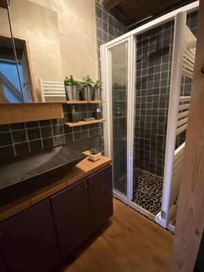 Dusche