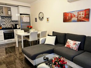 Smart-TV, DVD-Player