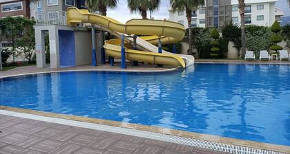 2-Zimmer-Unterkunft in einem Luxusresort