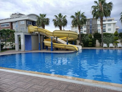 2-zimmer-unterkunft in Einem Luxusresort