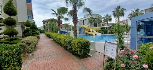 2-zimmer-unterkunft in Einem Luxusresort