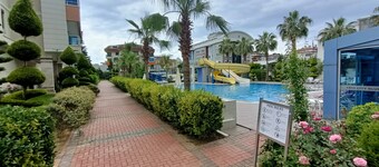 2-zimmer-unterkunft in Einem Luxusresort