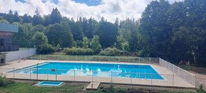 AuĂenpool