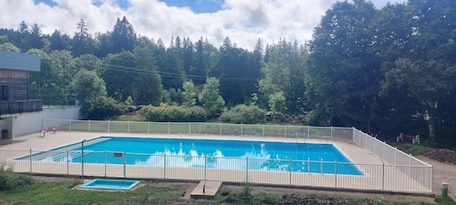 Apartment 6 people Les Rousses