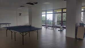 Salle de remise en forme