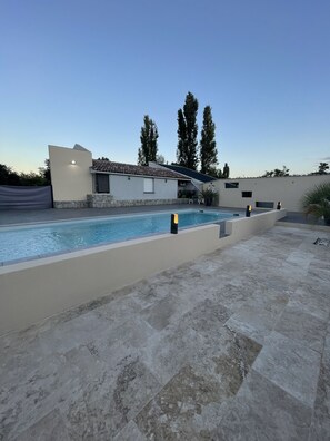 Piscina externa