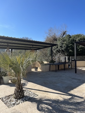 Terraço/pátio
