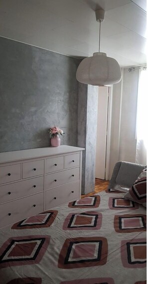 1 bedroom, WiFi