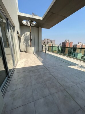 Terrace/patio - Laprida 700 (San Miguel de Tucumán)