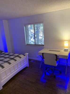 3 Schlafzimmer, WLAN