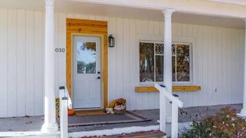 Detall de l'exterior