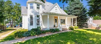 Michelle's Place- The Farm House